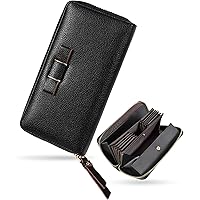CHRISTIAN BELETT 長財布　フェイクレザー　スマホケース Amazon | [CHRISTIAN BELETT] 財布 レディース 長財布 大容量 ブランド